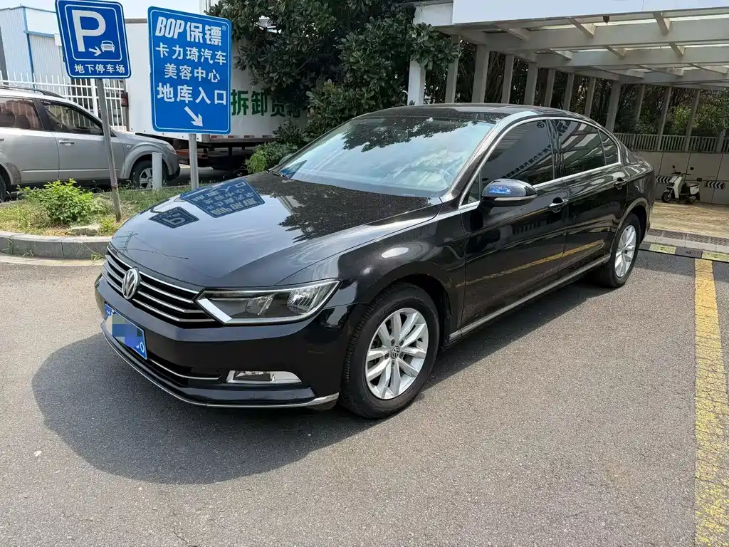 Volkswagen Magotan — миниатюра 4