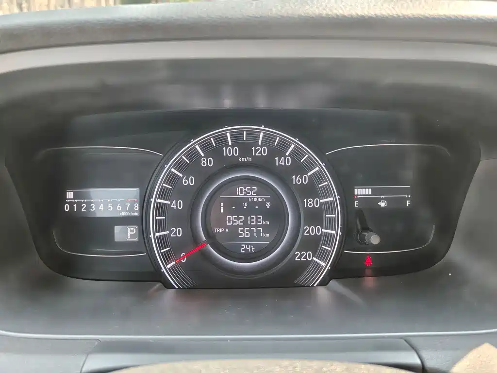 Honda Odyssey — миниатюра 16