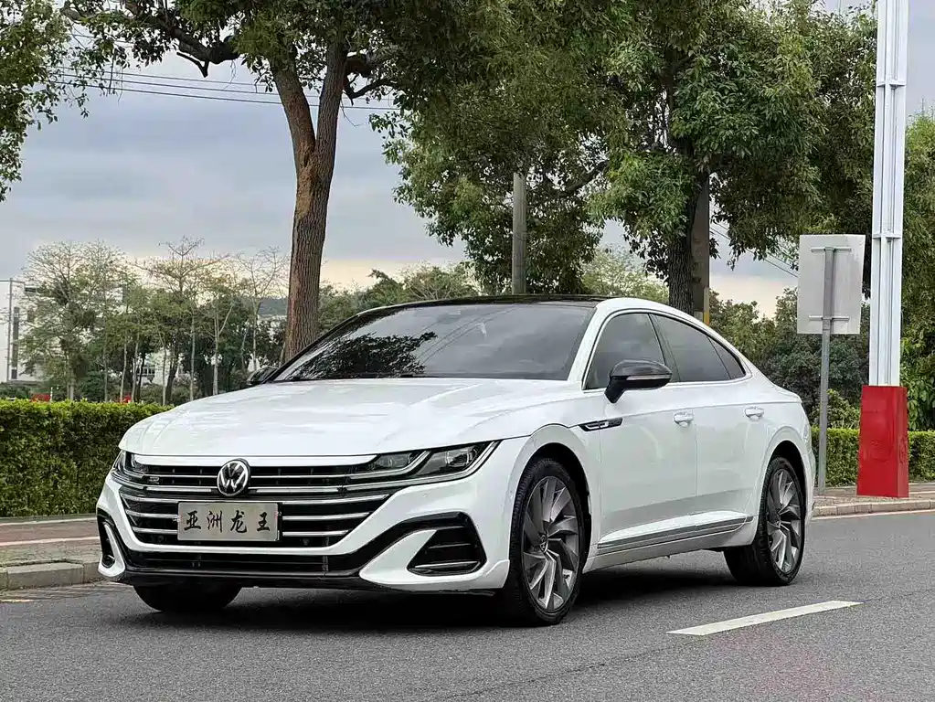 Volkswagen CC 2021