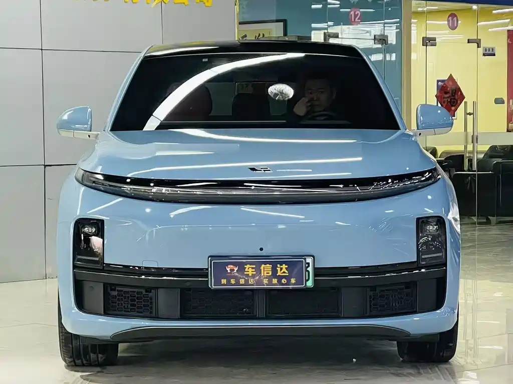 Li Auto IDEAL L7