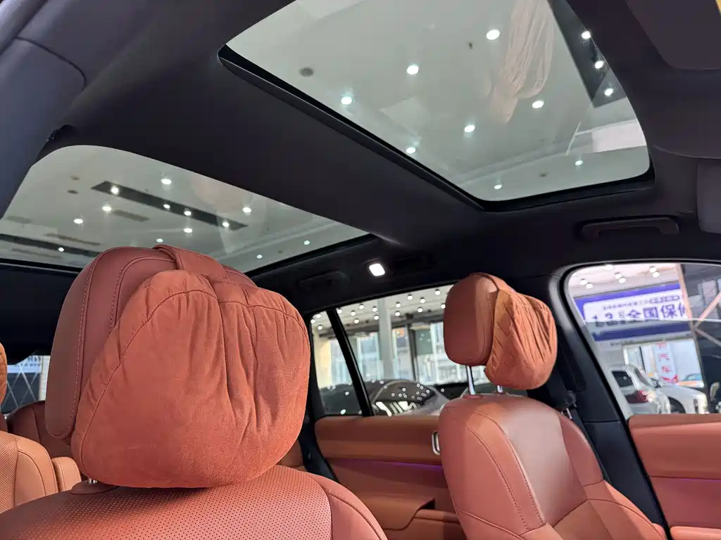Li Auto Li L8 — миниатюра 10
