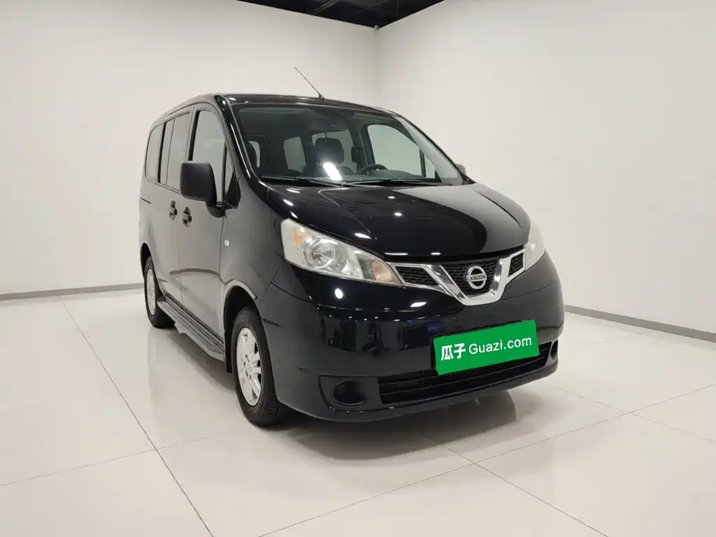 Nissan NV200 — миниатюра 3