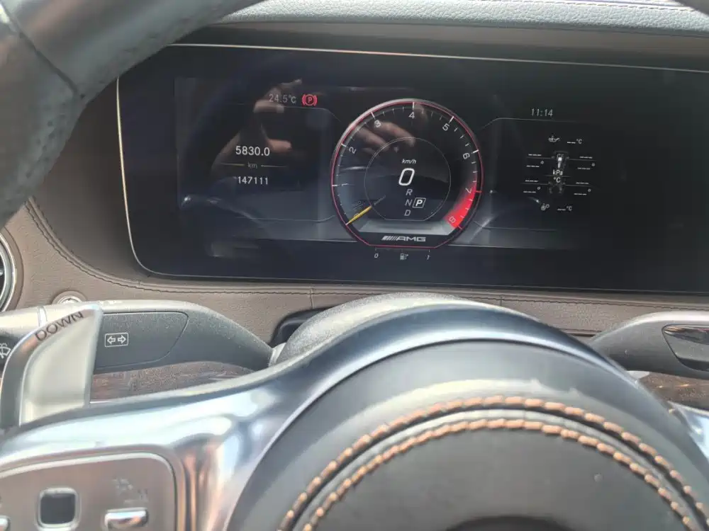 Mercedes-Benz S-Class A MG S AMG 2018 AMG S 63 L 4MATIC+
