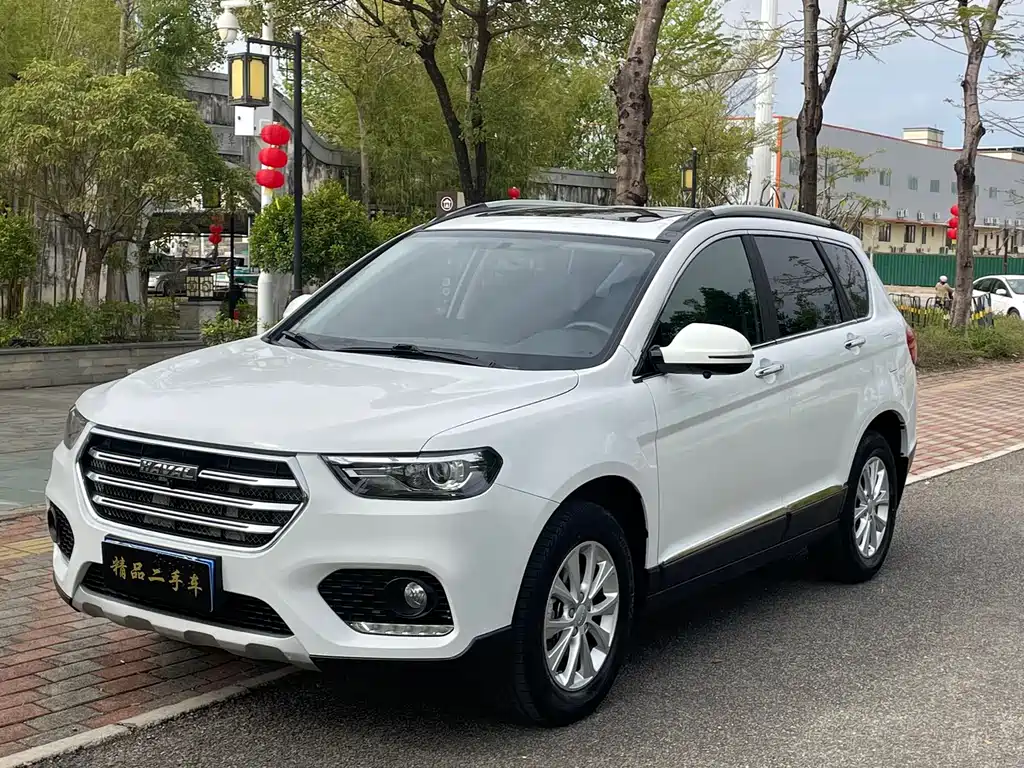Haval H6 2021