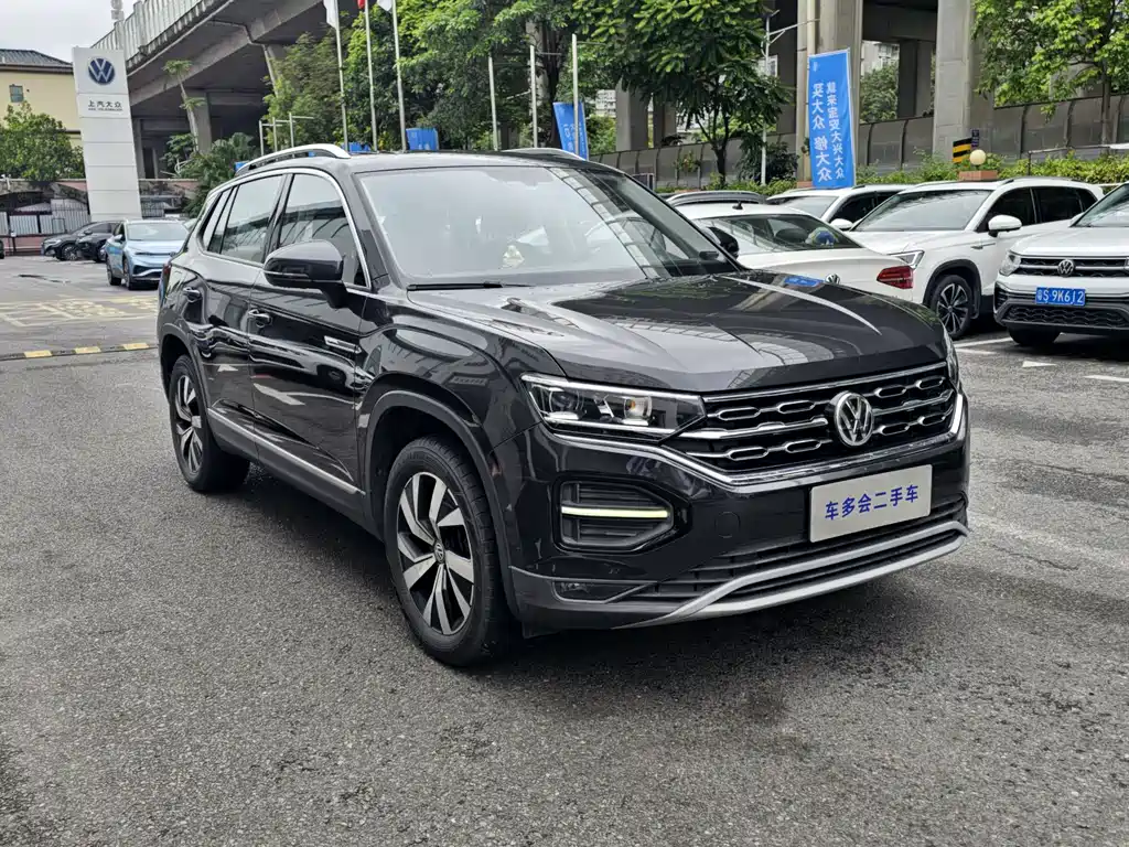 Volkswagen Tayron 2020 330TSI Luxury Smart Connect