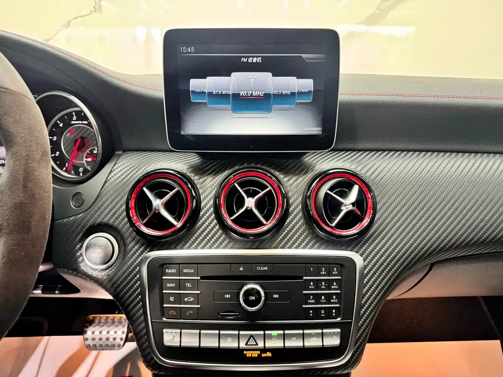Mercedes-Benz A-Class AMG (Import) — миниатюра 11