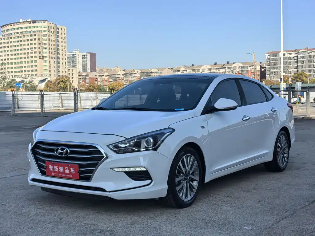 Hyundai Mistra 2020
