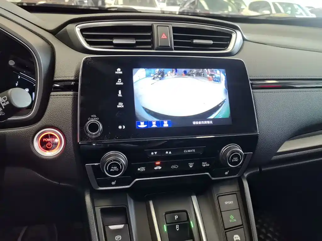 Honda Breeze — миниатюра 13