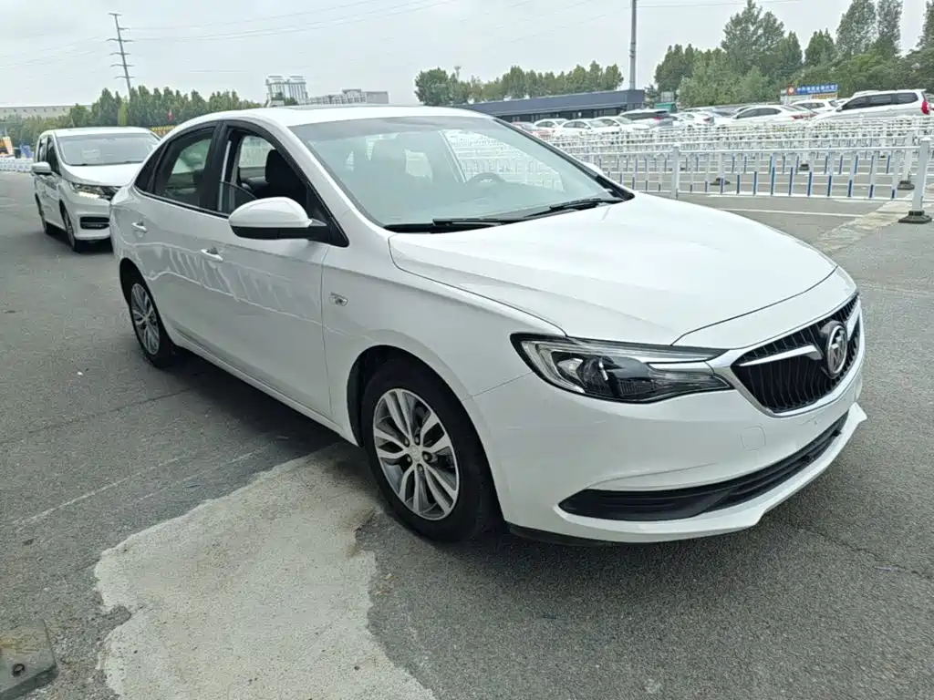 Buick Excelle — миниатюра 4