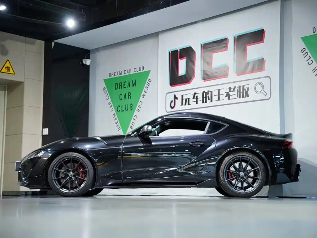 Toyota Supra — миниатюра 49
