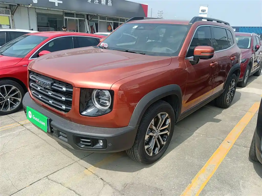 Haval Big Dog 2020