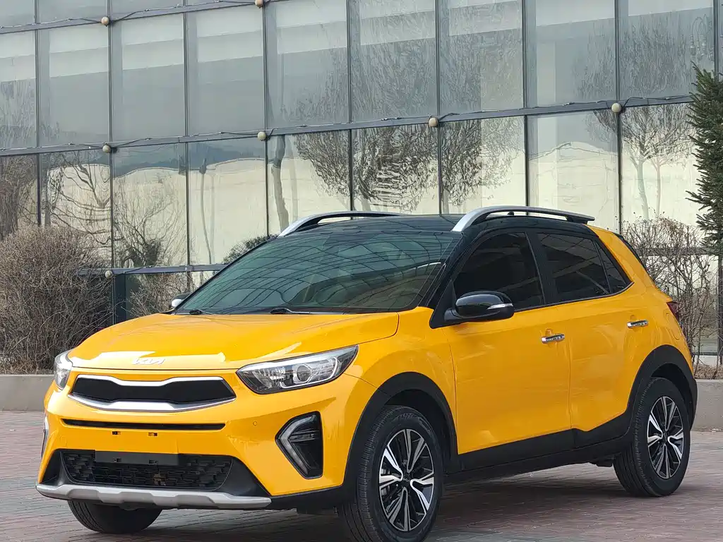 Kia KX1 2024