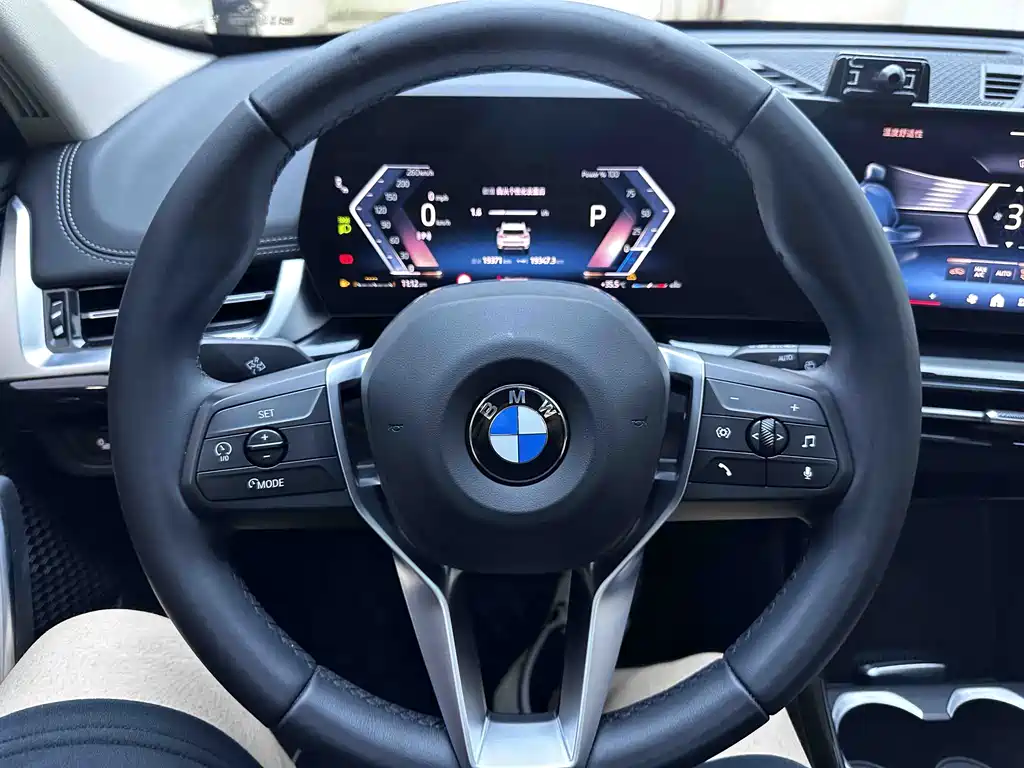 BMW X1 — миниатюра 12