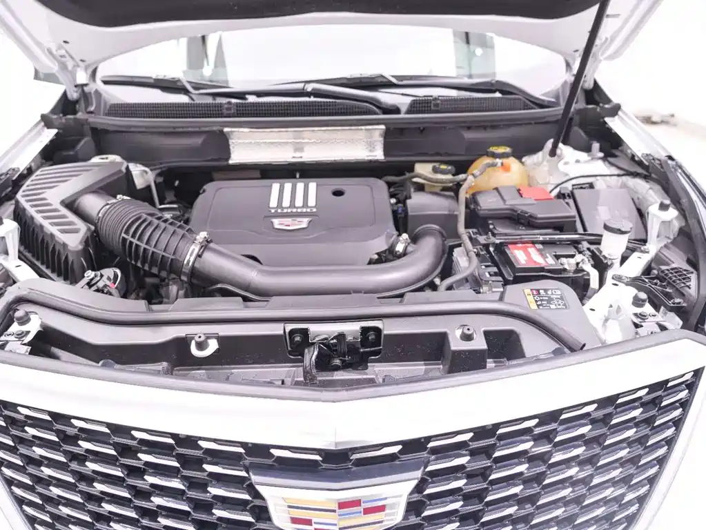 Cadillac XT5 — миниатюра 20