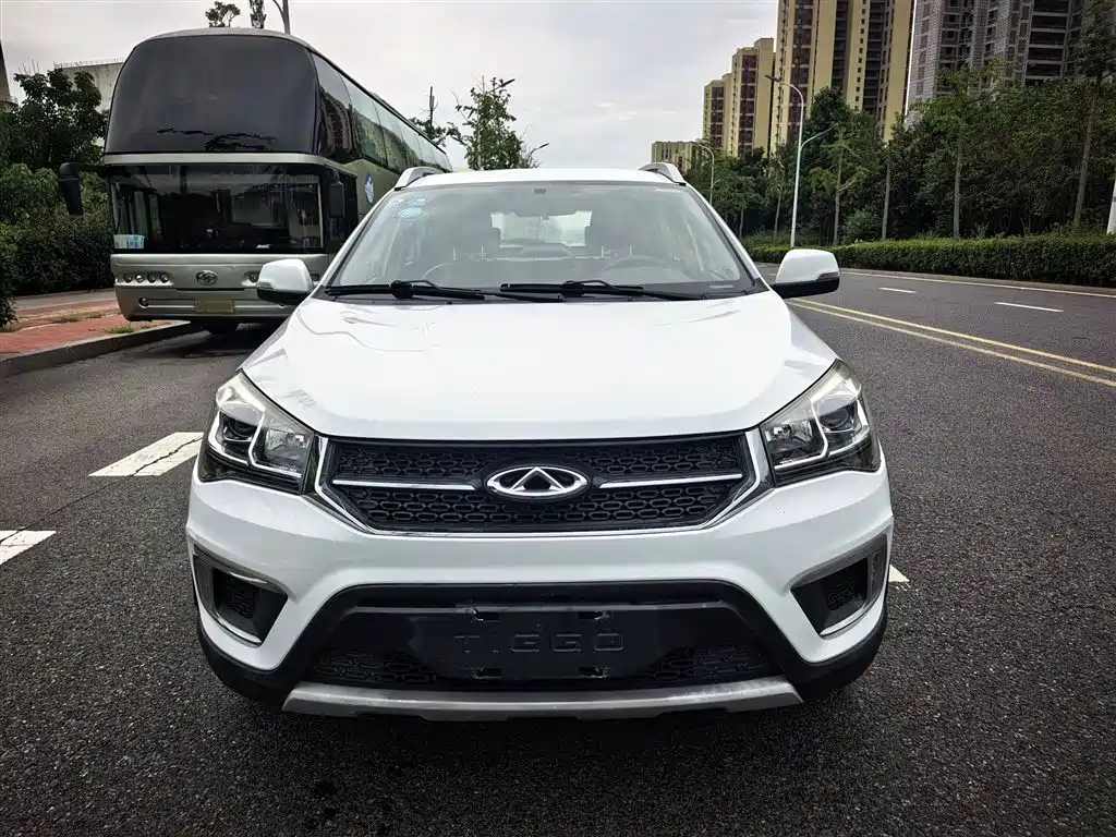 CHERY TIGGO 3X