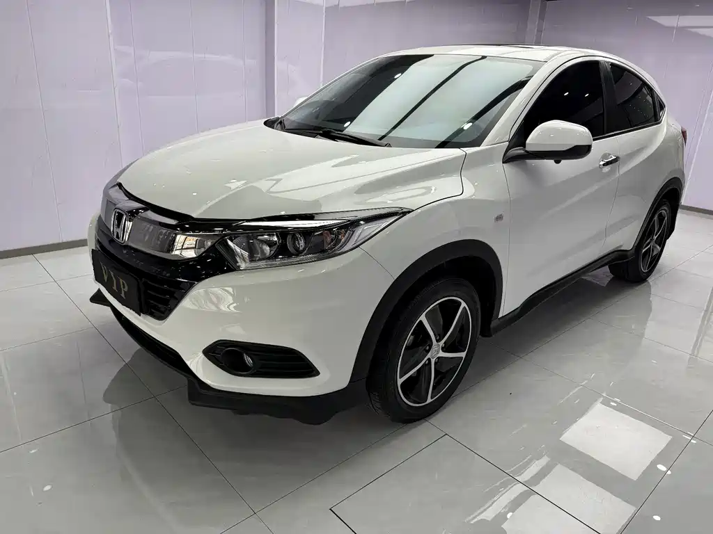 Honda Vezel 2021
