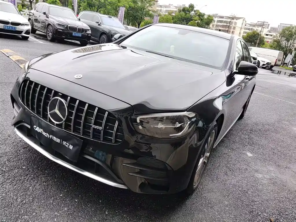 Mercedes-Benz E-Class E 2022 E 260 L Sport