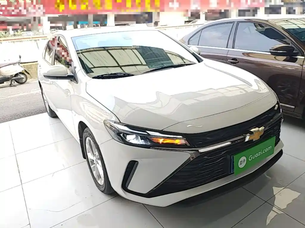 Chevrolet Monza 2023 1.5L DCT WOW