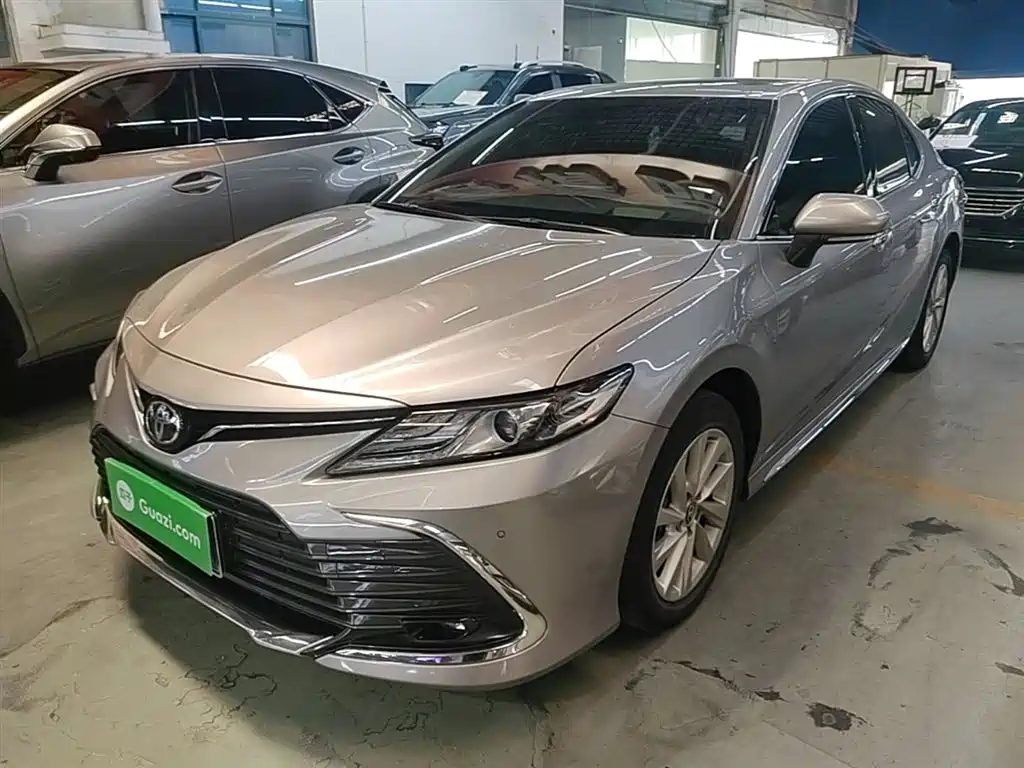 Toyota Camry 2023