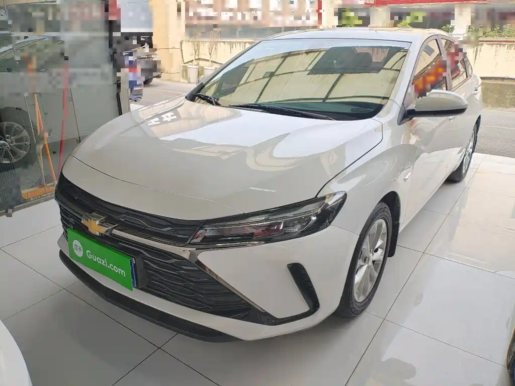 Chevrolet Monza 2023 1.5L DCT WOW