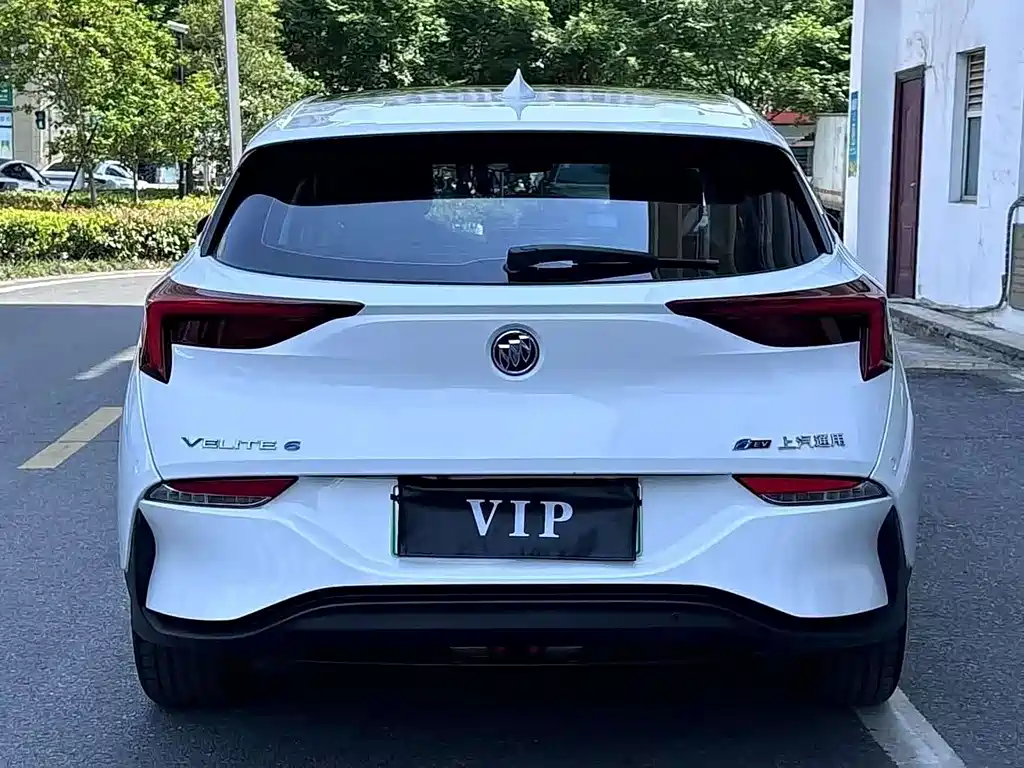 BUICK SLIGHTLY BLUE 6