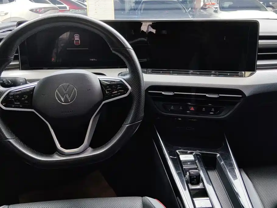 Volkswagen Lamando — миниатюра 12