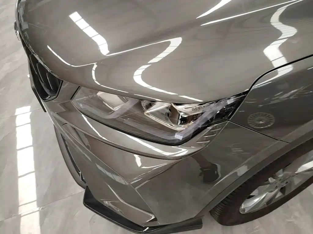Geely Binyue — миниатюра 24