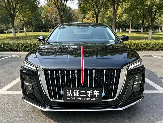 2023 Hongqi H5