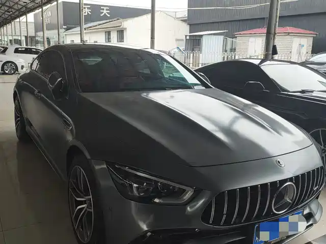 MERCEDES-BENZ AMG GT