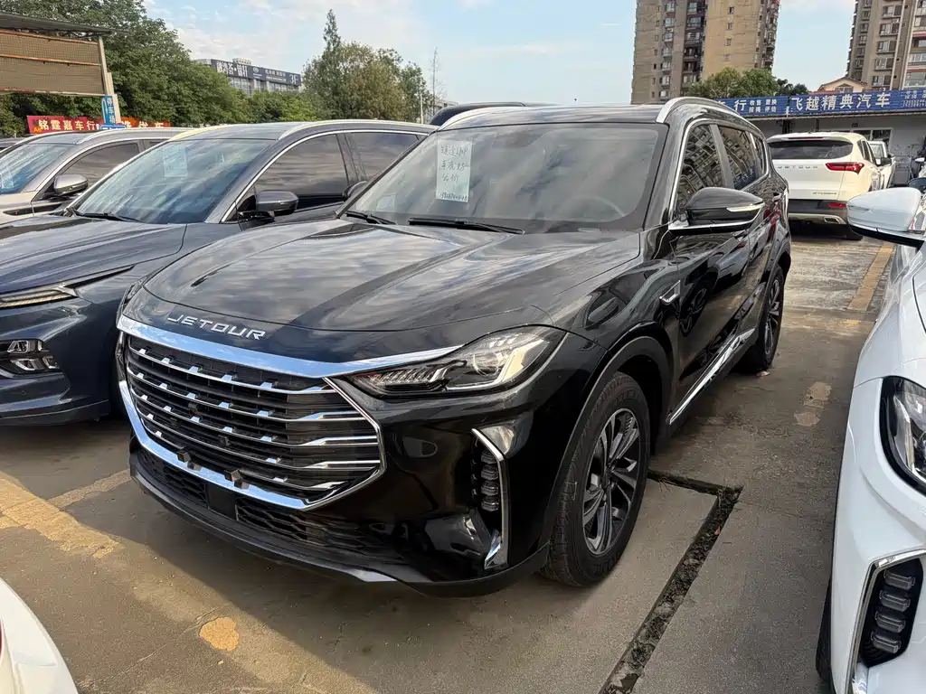 Купить Jetour X70 PLUS