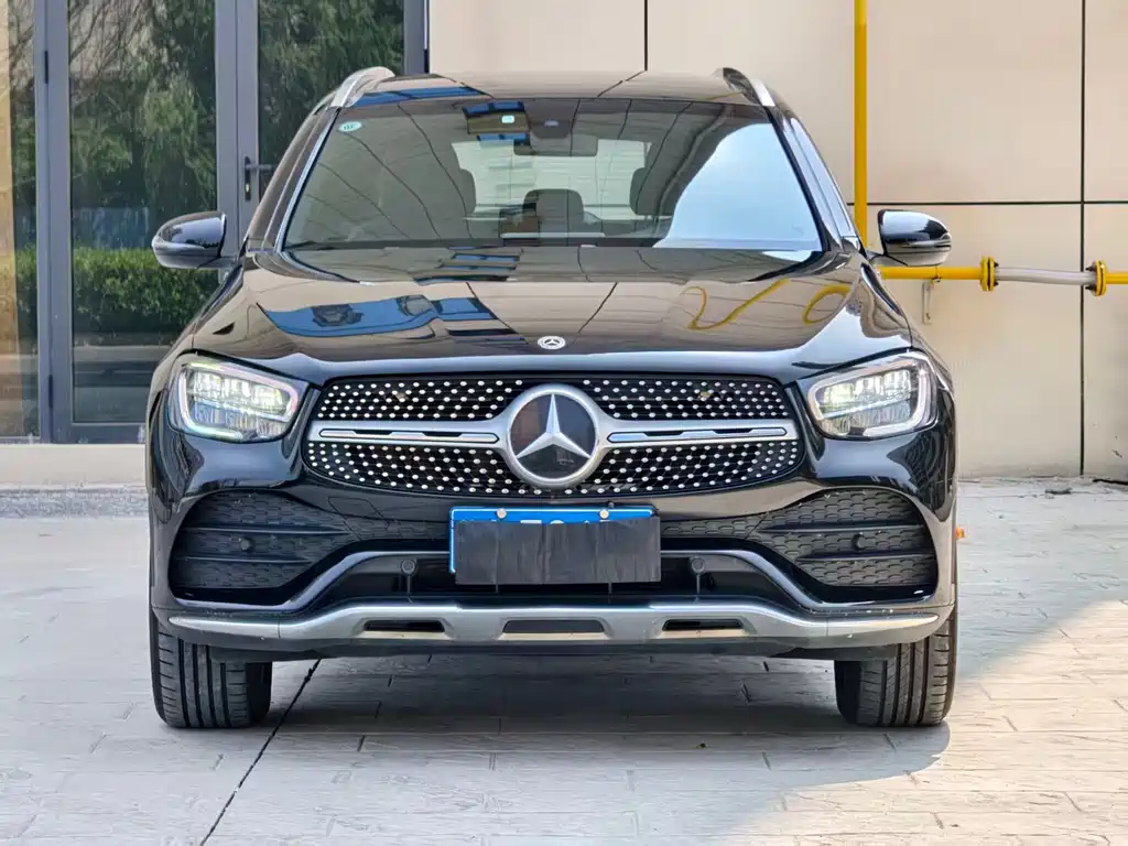Mercedes-Benz GLC 2022 GLC 260 L 4MATIC