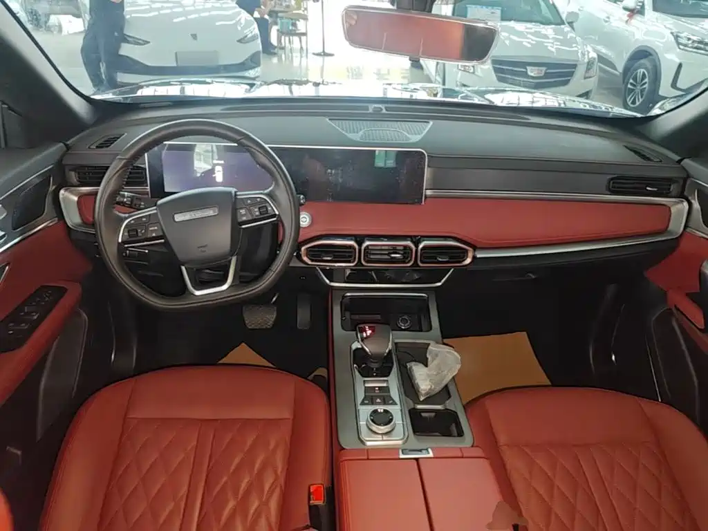Jetour X70 PLUS — миниатюра 10