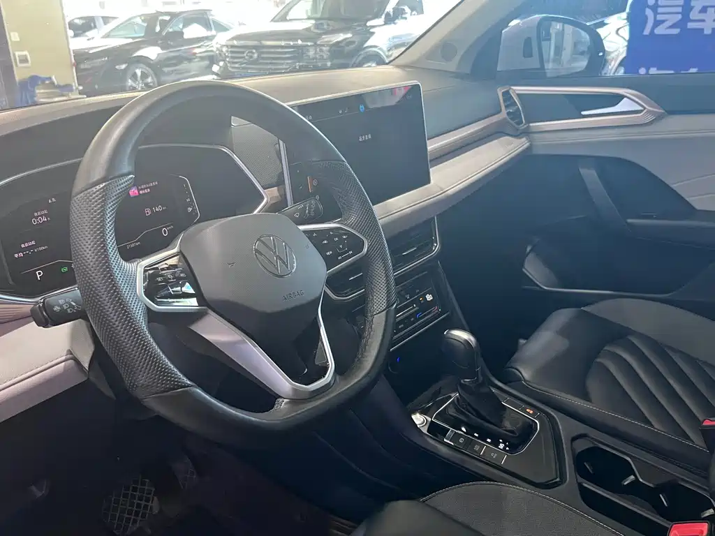 Volkswagen Tharu — миниатюра 8