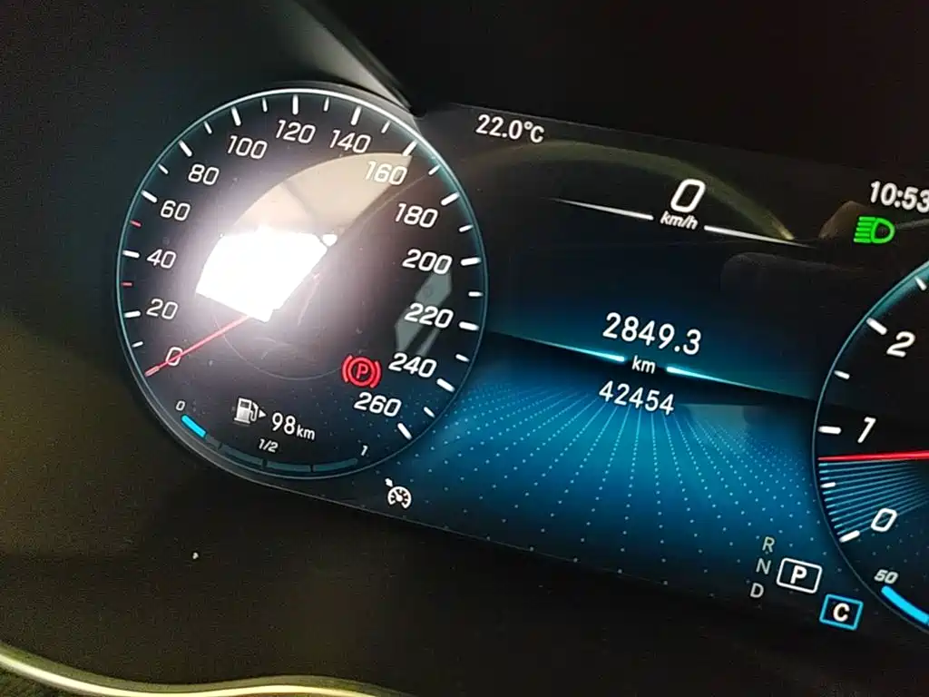 Mercedes-Benz GLC Coupe — миниатюра 12