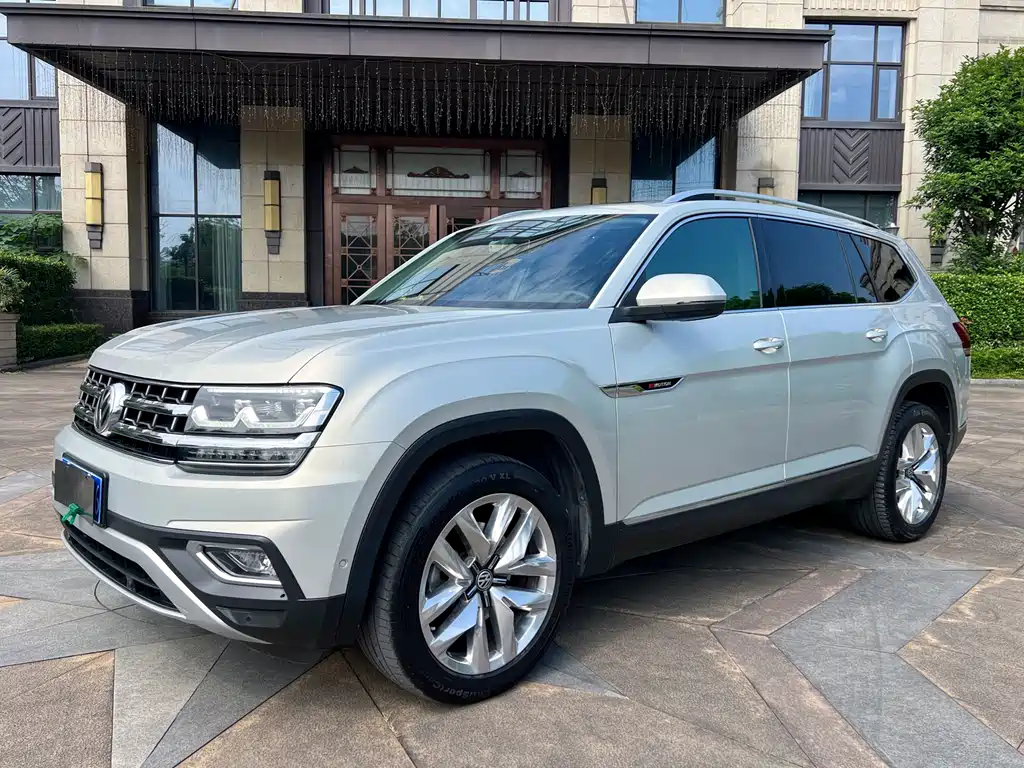 Volkswagen Teramont 2017 380TSI Flagship