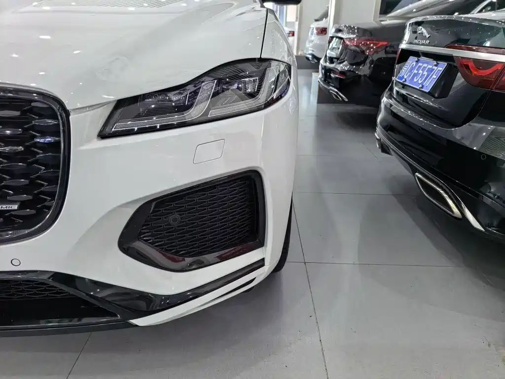 Jaguar F-PACE — миниатюра 3