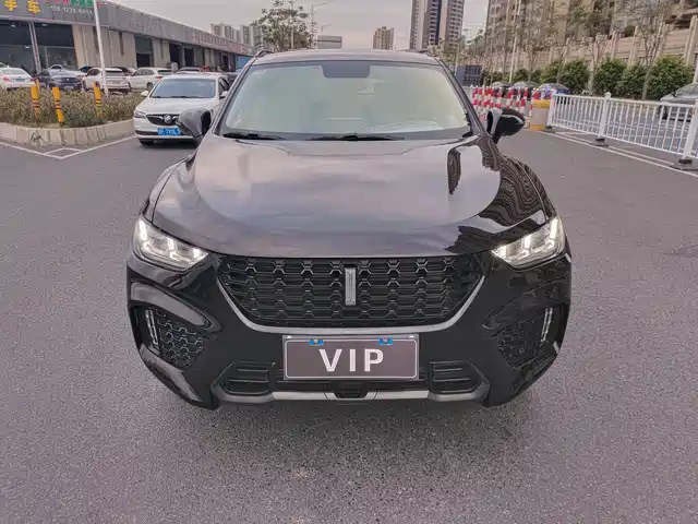 WEI PAI WEI BRAND VV5 2018