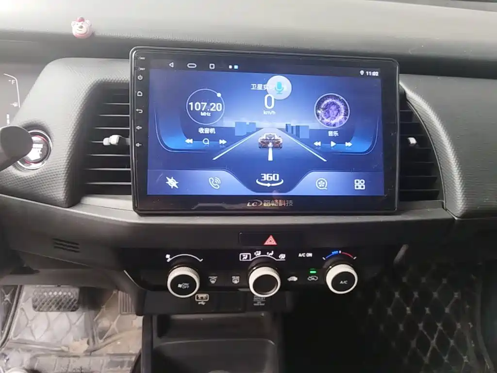 Honda Fit — миниатюра 18