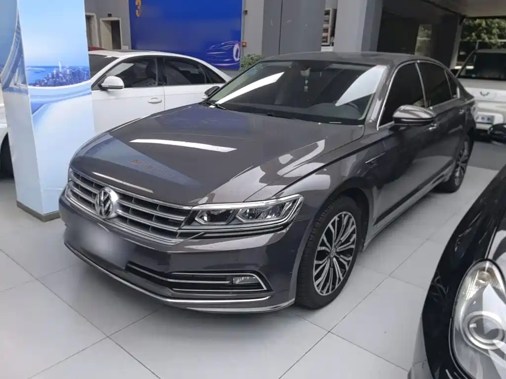 Volkswagen Phideon