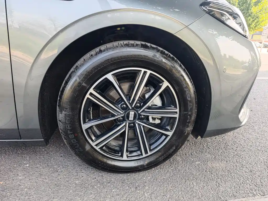 Geely Galaxy Galaxy A7 EM A7 EM 2025 EM-i 70km
