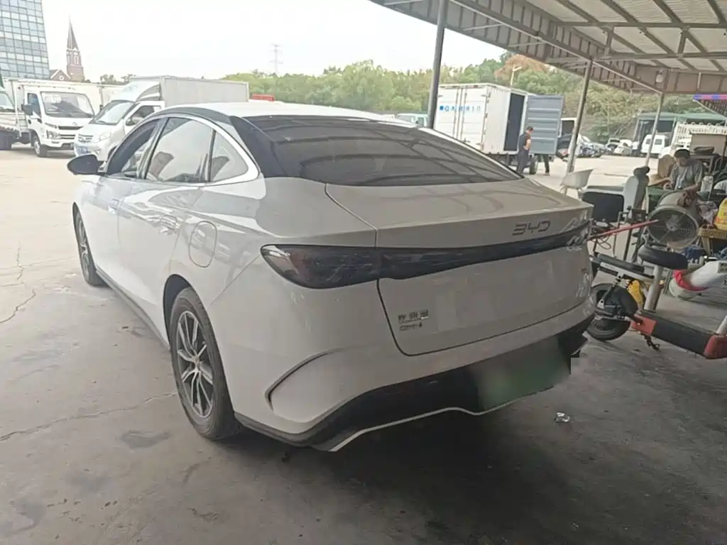 BYD Seal 06 — миниатюра 5
