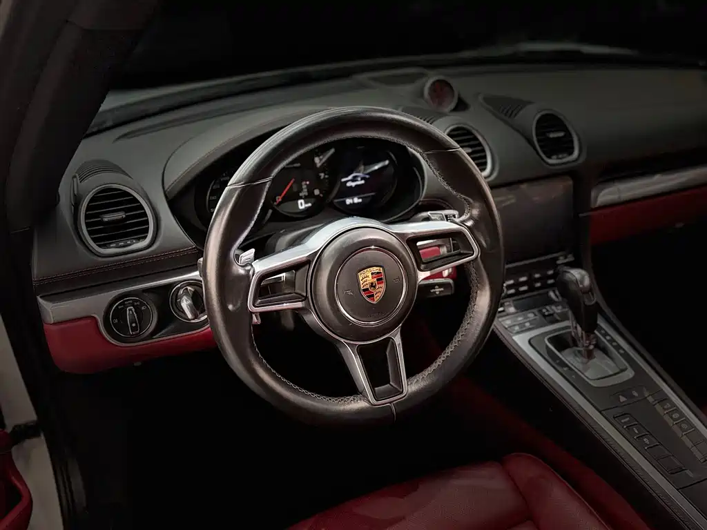 Porsche 718 — миниатюра 5