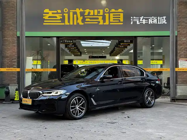 BMW 5 SERIES