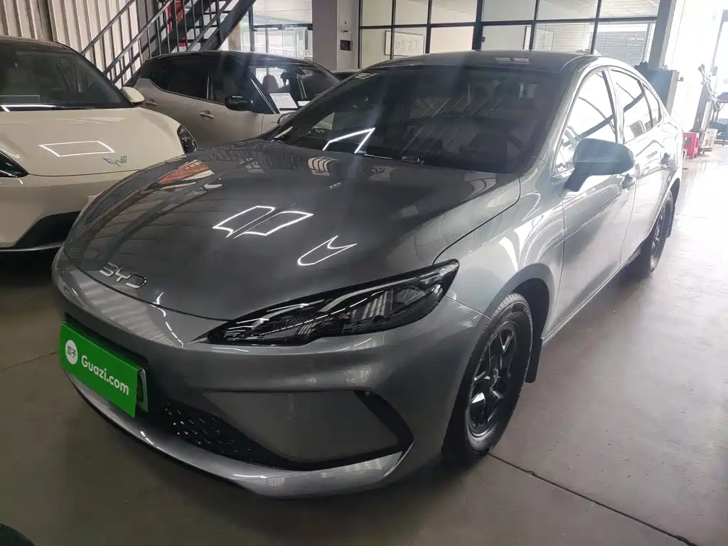 BYD Seal 05 DM-i 05 DM-i 2025 DM-i Smart Drive 55KM Luxury