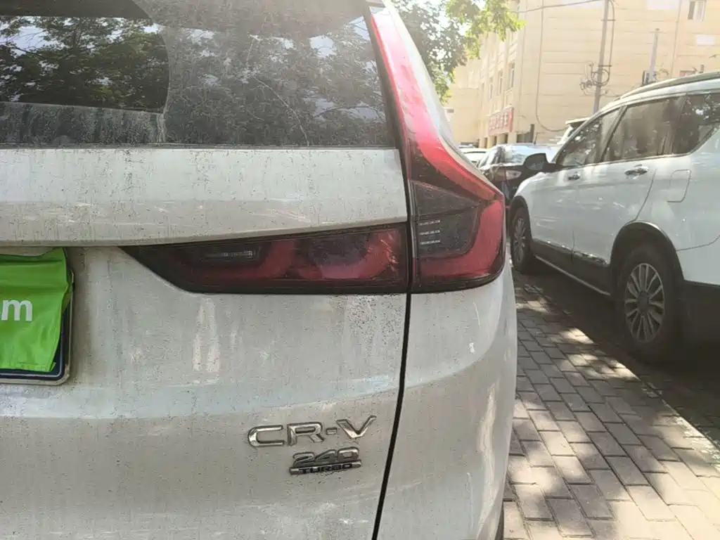 Honda CR-V 2024 240TURBO 5 мест