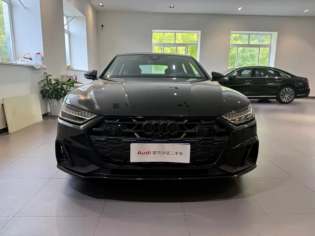 Audi A7 2024 45 TFSI