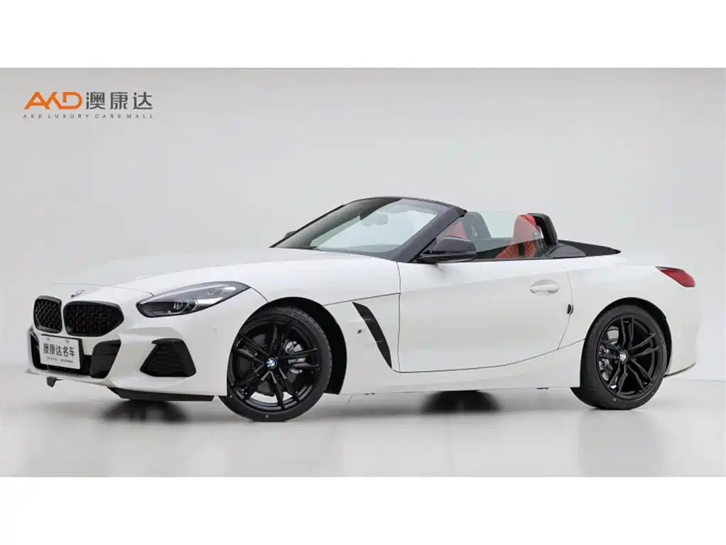 宝马Z42019款 sDrive 25i M运动曜夜套装 2020