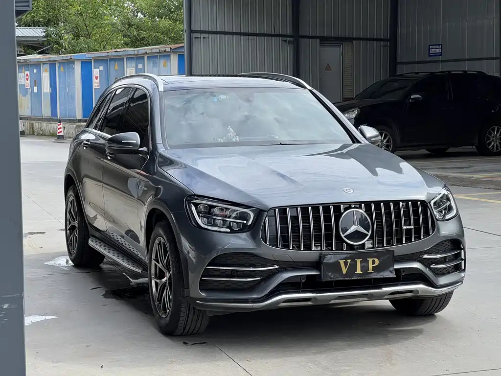 Mercedes-Benz GLC — миниатюра 3