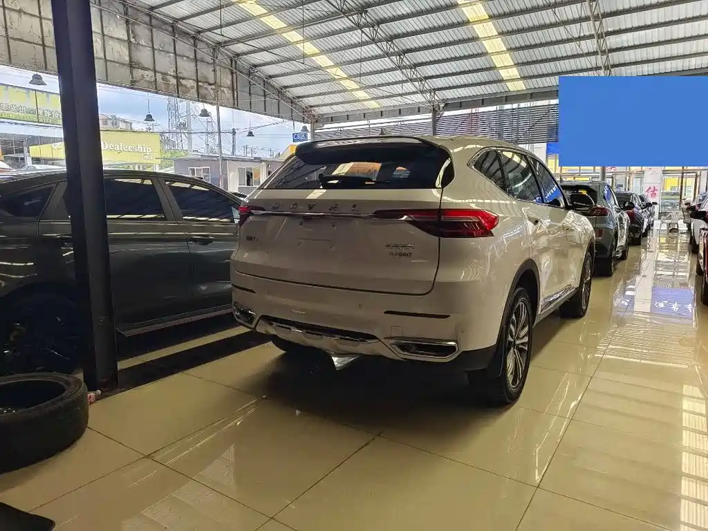 Haval F7 — миниатюра 5