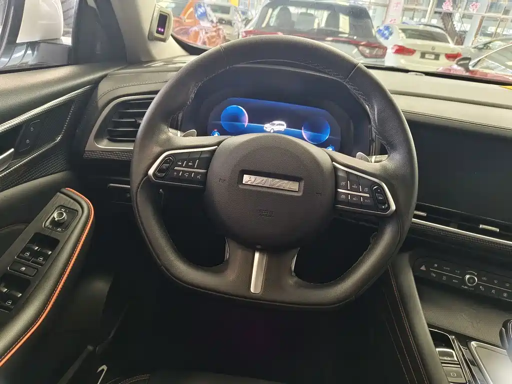 Haval F7 — миниатюра 10